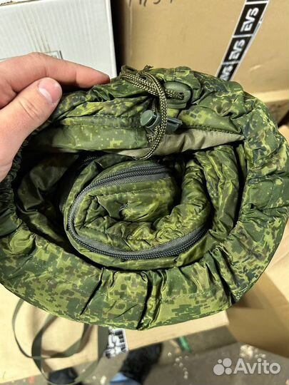 Спальный мешок