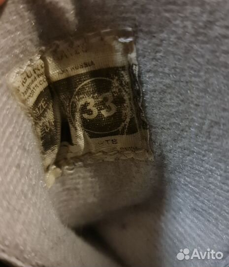 Коньки фигурные 33 ck ladies