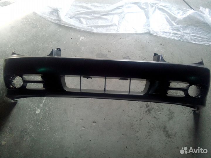 Бампер на хендай соната (тагаз ) 04 - 10 г.в