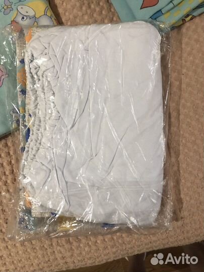 Детское постельное белье