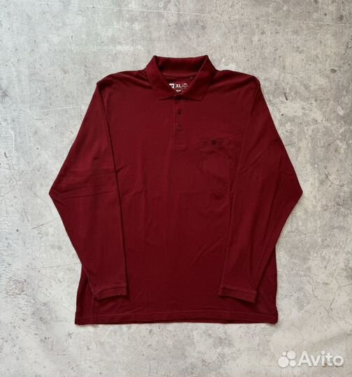 Engelbert strauss long sleeve polo shirt регбийка
