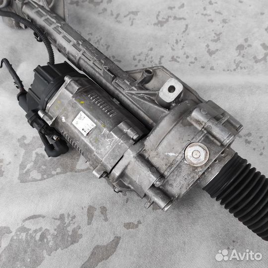 Рулевая рейка BMW 3 E90, BMW 1 E87, BMW X1 E84