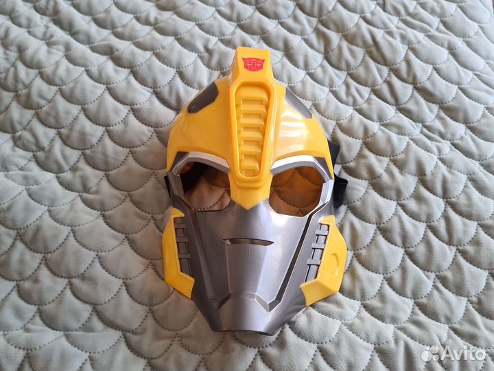 Маска Бамблби