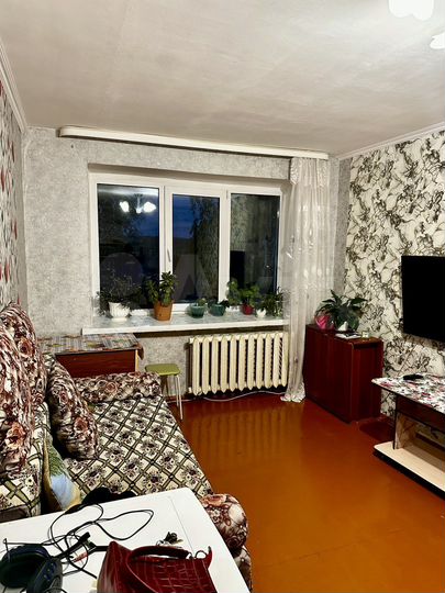 2-к. квартира, 50 м², 5/5 эт.