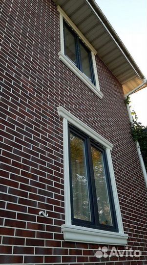 Фасадный декор