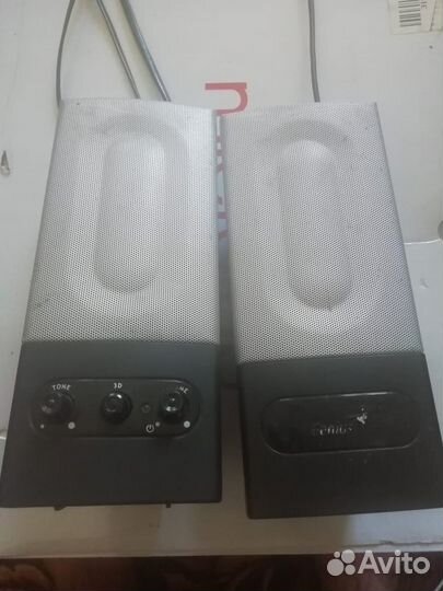 Колонки Genius SP-F200