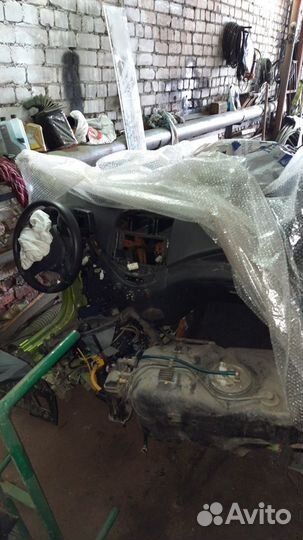 На запчасти пробег 11.000 для постойки вездехода