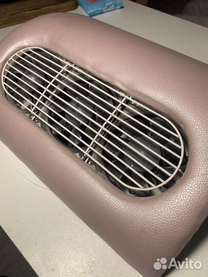 Вытяжка для маникюра бу