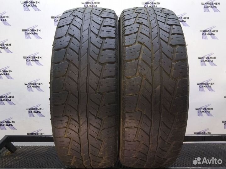 Nankang FT-7 275/65 R17 115S