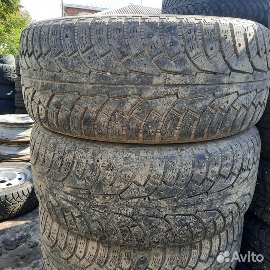 Nokian Tyres Hakkapeliitta 5 255/55 R18