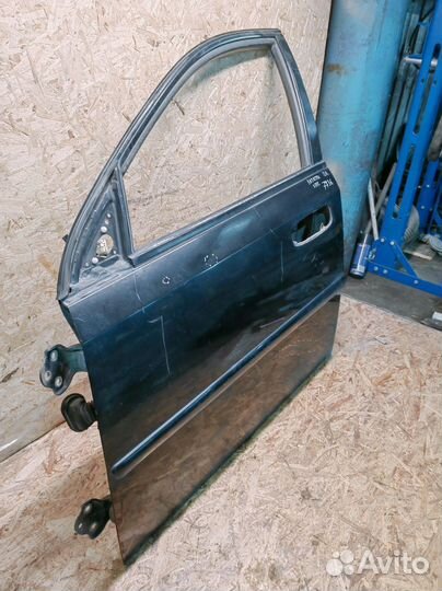 Дверь передняя левая Chevrolet Lacetti