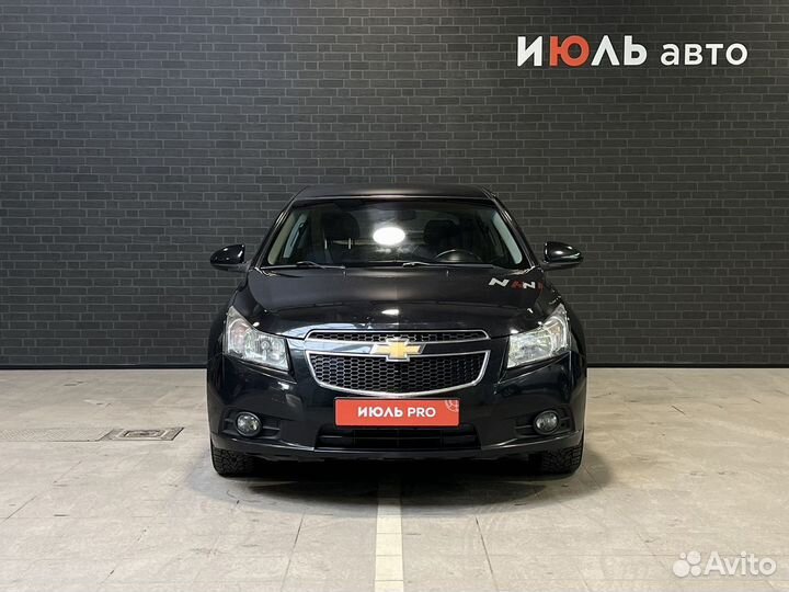 Chevrolet Cruze 1.8 AT, 2012, 131 999 км