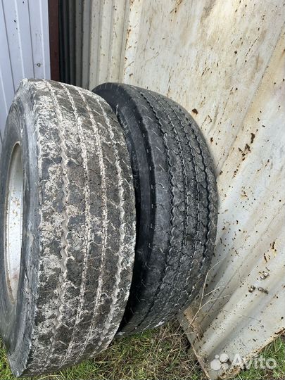 Калеса в сборе 295 80 22.5