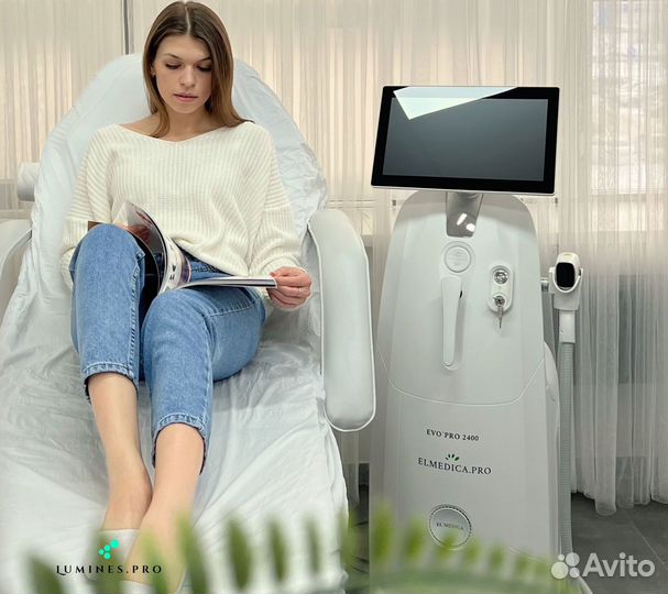 Диодный лазер Люминес’ максплюс 2000W