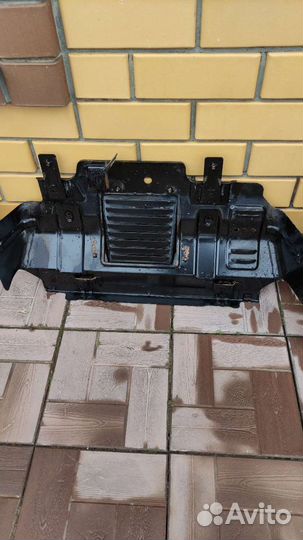 Продаю защиту двигателя на автомобиль Haval H9