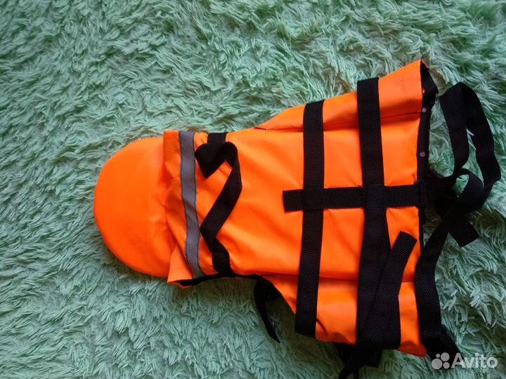 Спасательный жилет для детей