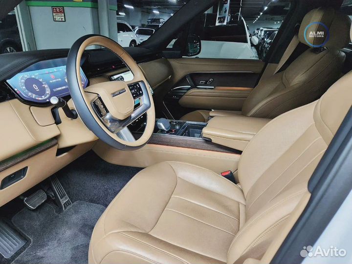 Land Rover Range Rover 3.0 AT, 2022, 1 400 км