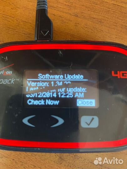 Роутер Novatel MiFi 5510L