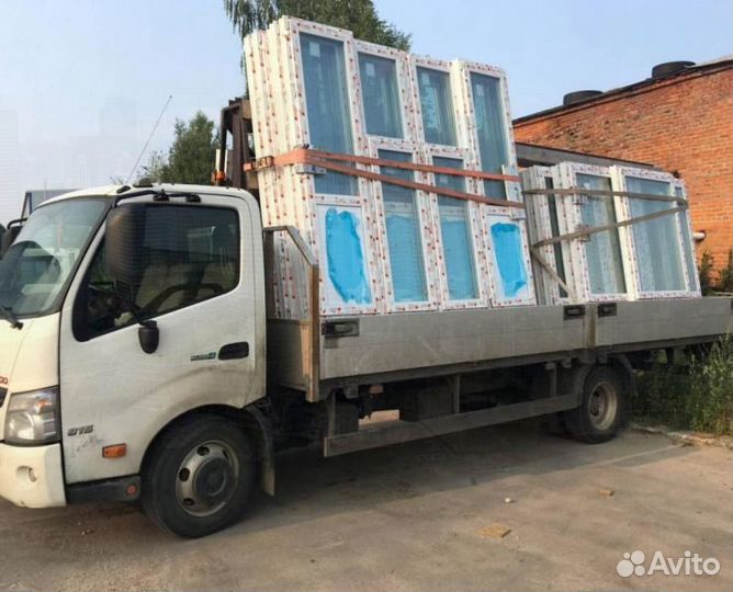 Остекление балконов и лоджий