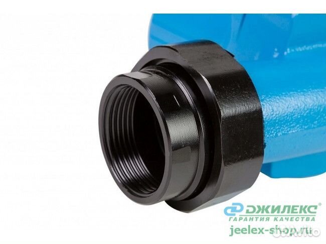 Циркуляционный насос отопления Джилекс Циркуль 25