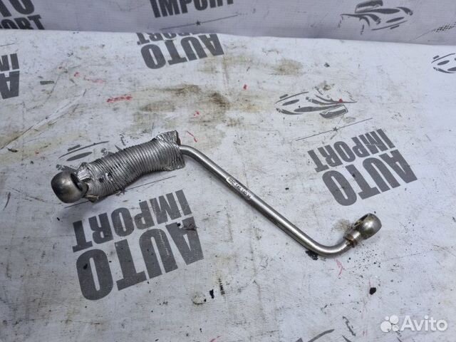 Трубка Volkswagen Golf MK5 cavd