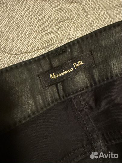 Джинсы Massimo Dutti 38