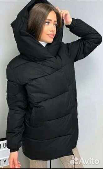 Куртка зимняя