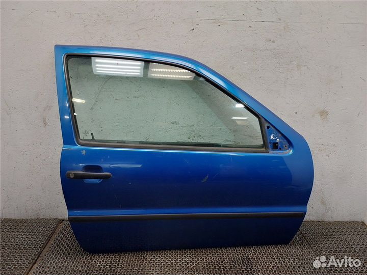 Дверь боковая Volkswagen Polo, 2000