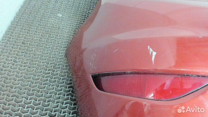 Бампер Ford Fiesta, 2009