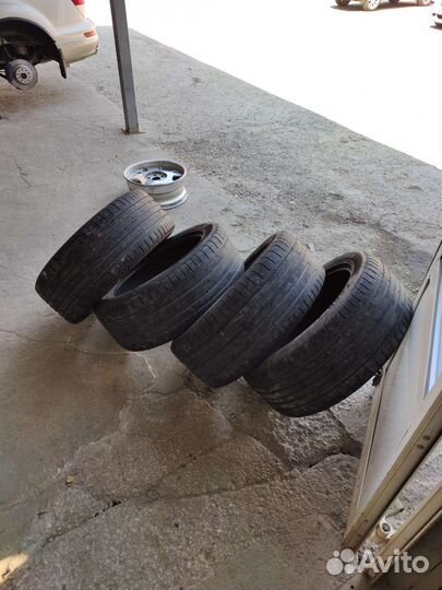 Goodyear Eagle F1 Asymmetric 2 SUV 285/45 R20 108W
