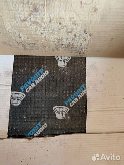 Шумоизоляция стп