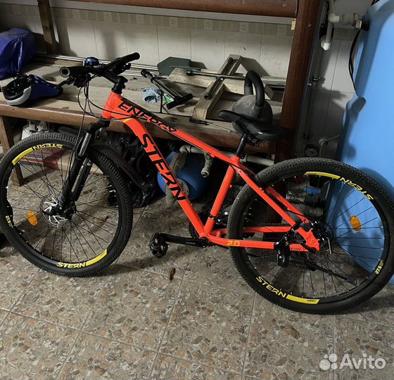 Велосипед stern Energy 2.0