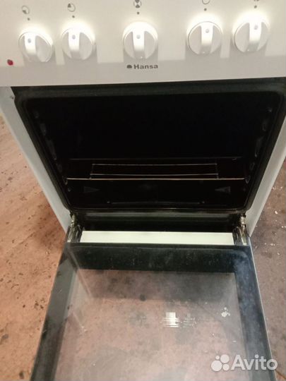 Плита газовая с розжигом, доставка возможна