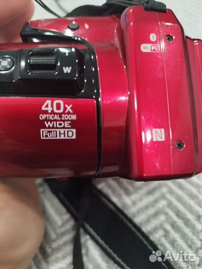 Фотоаппарат Nikon b 500