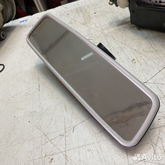 Зеркало заднего вида салонное Volkswagen Jetta