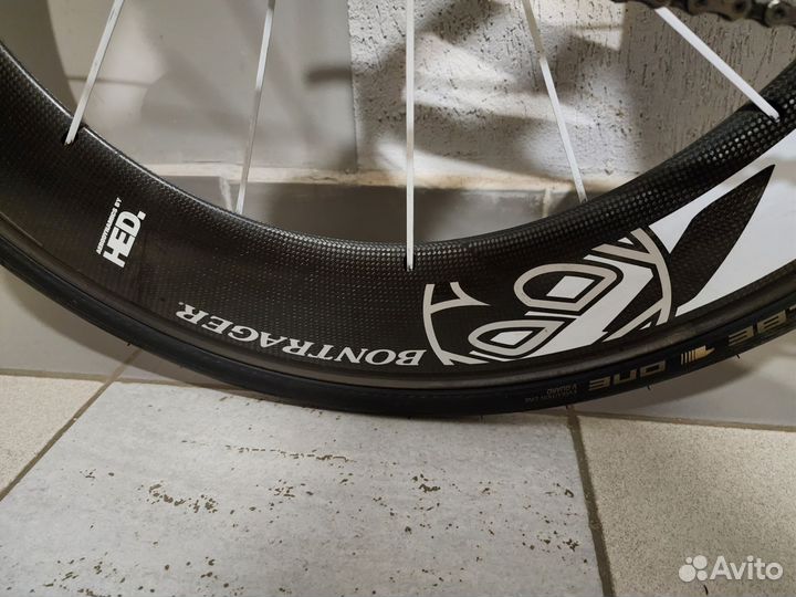 Топовый триатлонный Trek Speed Concept 9.9 (р.54)