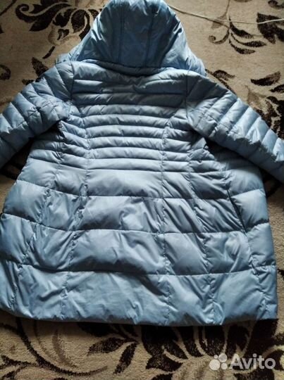 Пуховик женский