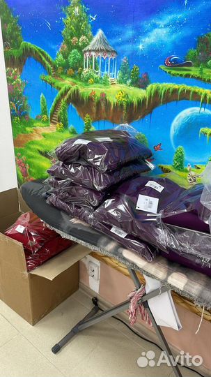 Швейные производств опт