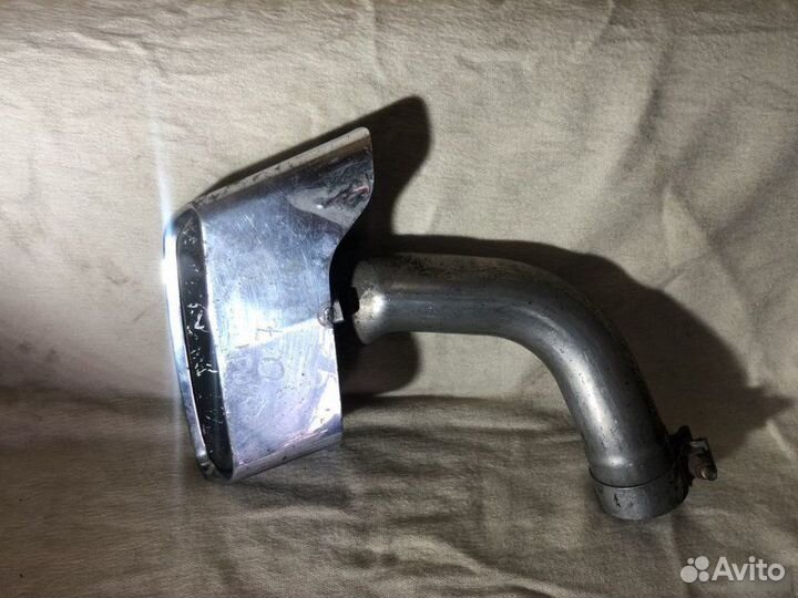 Насадка глушителя Audi Q7 4M 2016