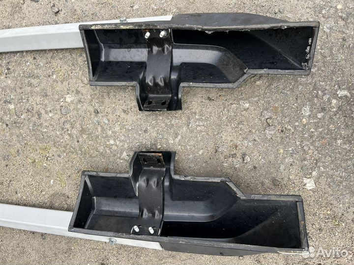 Рейлинги на автомобиль