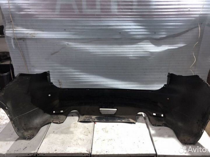 Бампер задний Infiniti Qx70 2008-2017