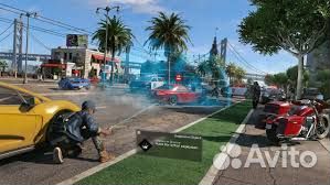 PS4 Watch Dogs