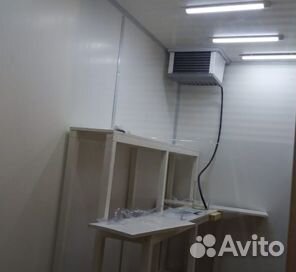 Холодильный агрегат сплит-система