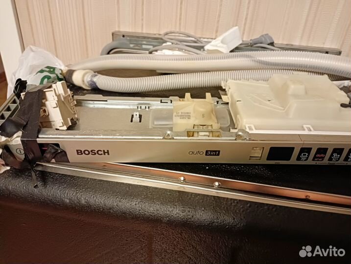 Посудомоечная машина Neff