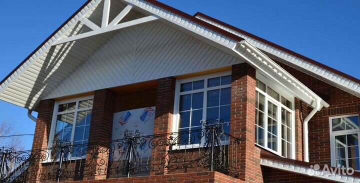 Окна пластиковые