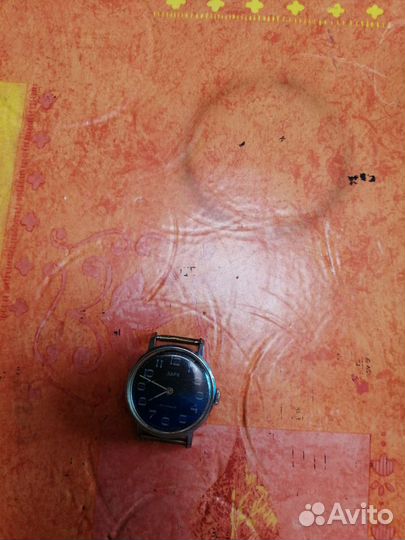 Мужские наручные часы механические