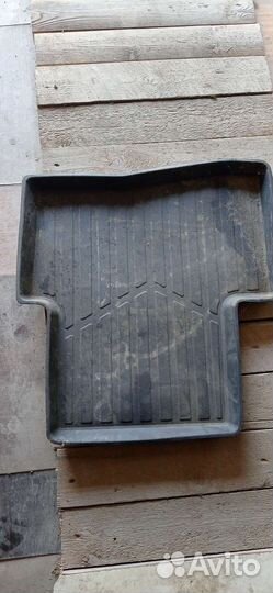 Автомобильные коврики резиновые Хендай creta