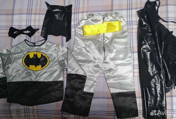 Костюм бэтмена