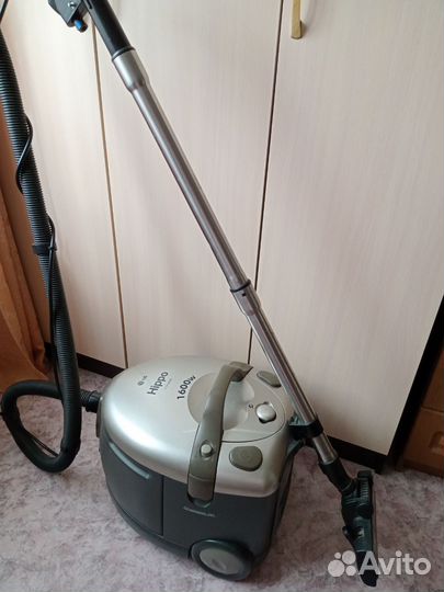 Моющий пылесос