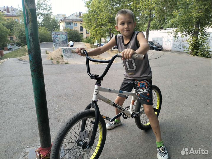 Бмх сборка